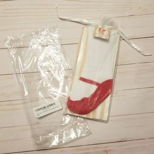 Baby Emporio Classic Baby Girl Mary Jane Tights